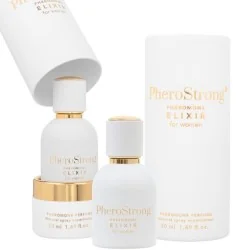 Pherostrong Elixir Feromonas Mulher 50 Ml