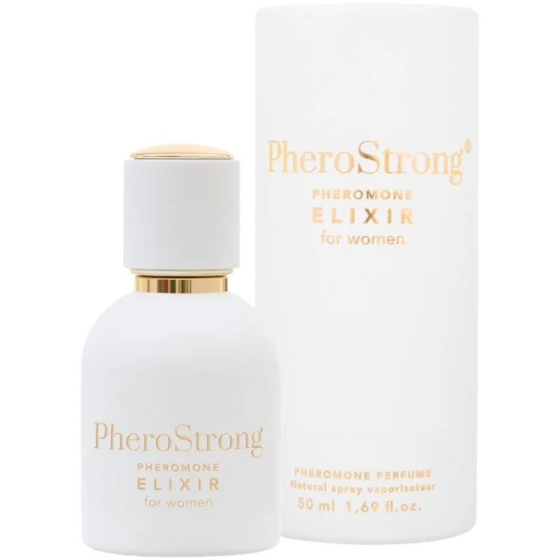 Pherostrong Elixir Feromonas Mulher 50 Ml