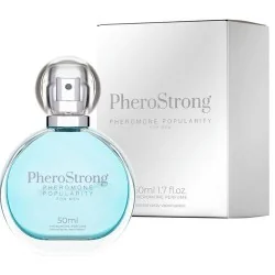 Pherostrong Perfume Feromonas Popularity Homem 50Ml