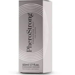 Pherostrong Perfume Feromonas Only for Women 50Ml
