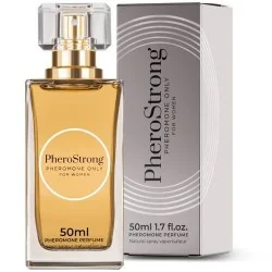 Pherostrong Perfume Feromonas Only for Women 50Ml