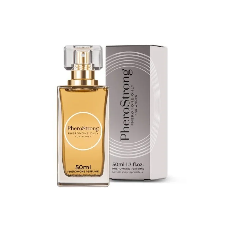 Pherostrong Perfume Feromonas Only for Women 50Ml