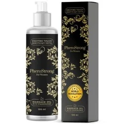 Pherostrong Óleo Massagem Mulher 100Ml