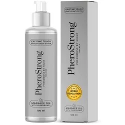 Pherostrong Óleo Massagem By Night Homem 100Ml