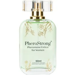 Pherostrong Perfume Feromonas Entice Mulher 50Ml