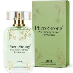 Pherostrong Perfume Feromonas Entice Mulher 50Ml