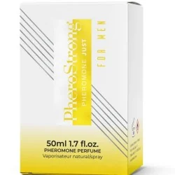 Pherostrong Perfume Feromonas Just for Men 50Ml