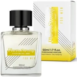 Pherostrong Perfume Feromonas Just for Men 50Ml