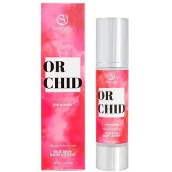 Secret Play Loção Pele Orchid Silk Mulher 50Ml