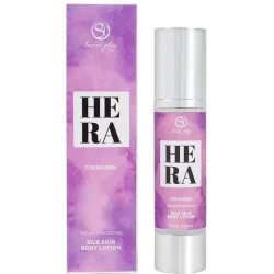 Secret Play Loção Pele Hera Silk Mulher 50Ml