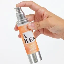 Secret Play Loção Pele Ares Silk Homem 50Ml