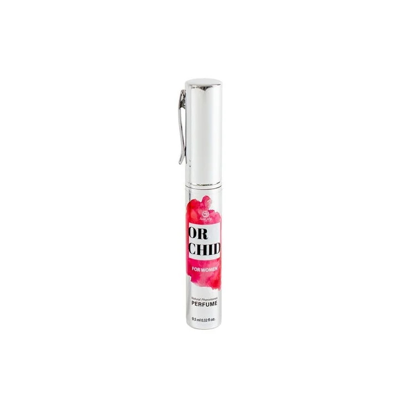 Secret Play Perfume Orchid Mulher 10Ml