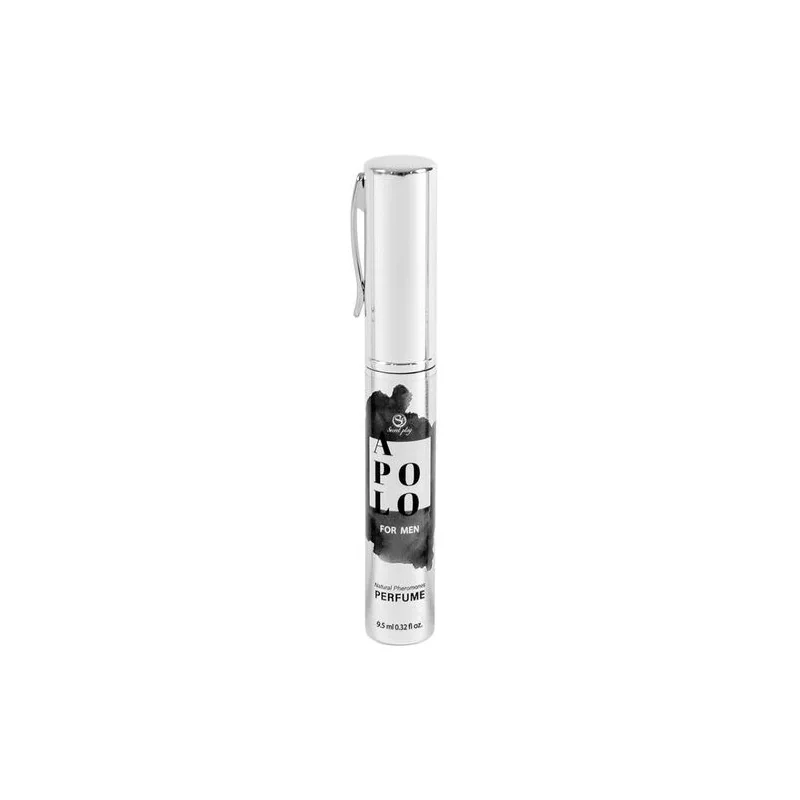 Secret Play Perfume Apolo Homem 10Ml