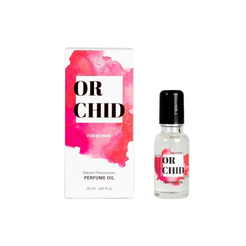 Secret Play Perfume Orchid Mulher 20Ml