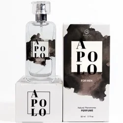 Secret Play Perfume Apolo Homem 50Ml