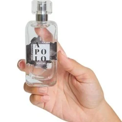 Secret Play Perfume Apolo Homem 50Ml
