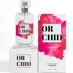 Secret Play Perfume Orchid Mulher 50Ml