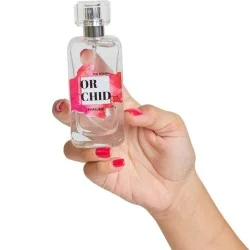 Secret Play Perfume Orchid Mulher 50Ml