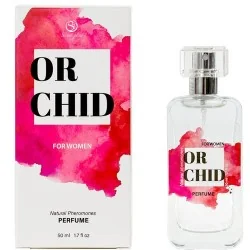 Secret Play Perfume Orchid Mulher 50Ml