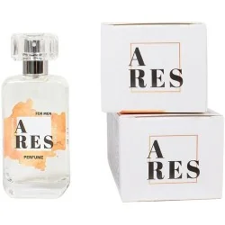 Secret Play Perfume Ares Homem 50Ml