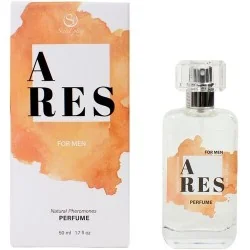 Secret Play Perfume Ares Homem 50Ml