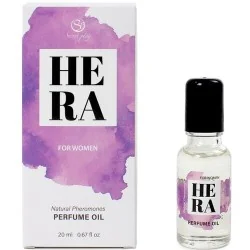 Secret Play Perfume Hera Mulher 20Ml