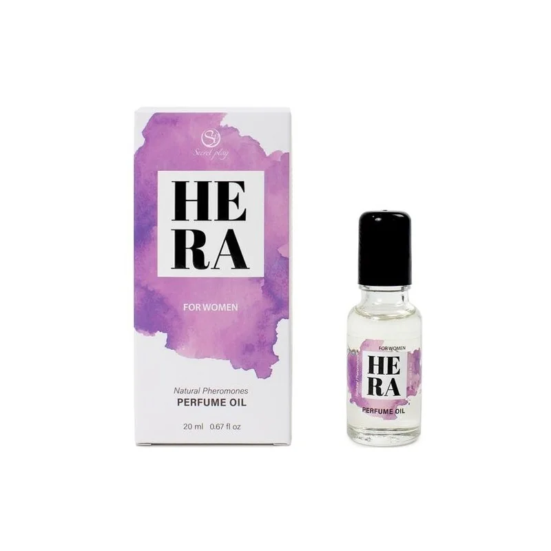 Secret Play Perfume Hera Mulher 20Ml