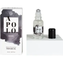 Secret Play Perfume Apolo Homem 20Ml
