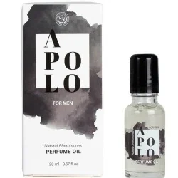 Secret Play Perfume Apolo Homem 20Ml