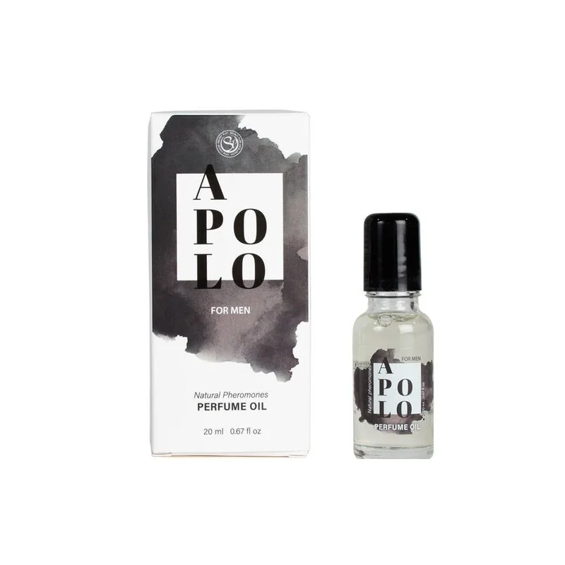 Secret Play Perfume Apolo Homem 20Ml
