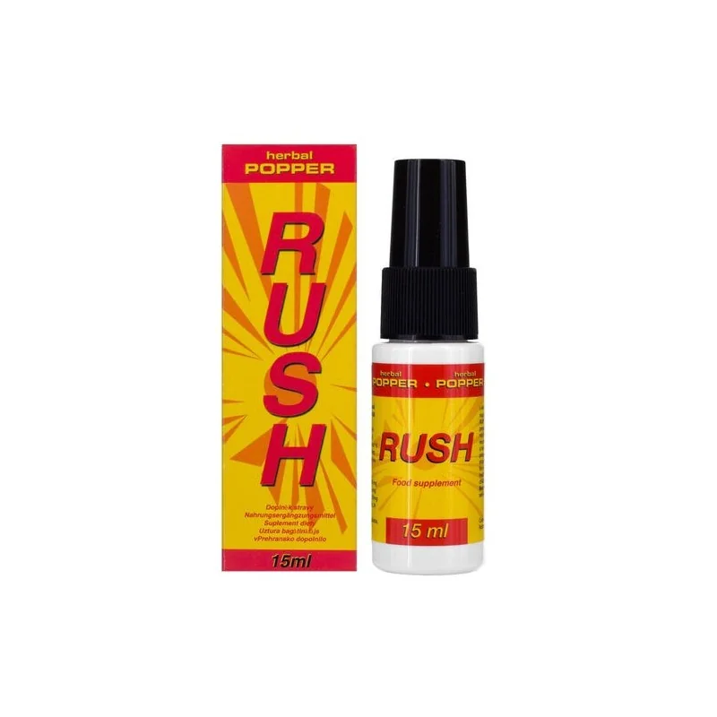 Cobeco Estimulante Rush Herbal Popper 15ml