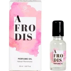 Secret Play Perfume Afrodis Mulher 20Ml