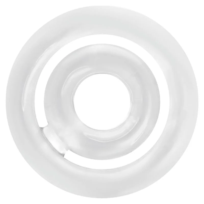 ARMONY - VIBRADOR VIBRADOR DE COELHO FÚCSIA DESAGRADVEL