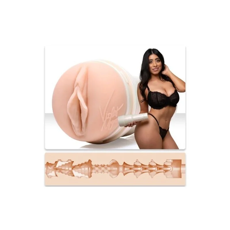 Fleshlight Girls - Violeta Myers Waifu