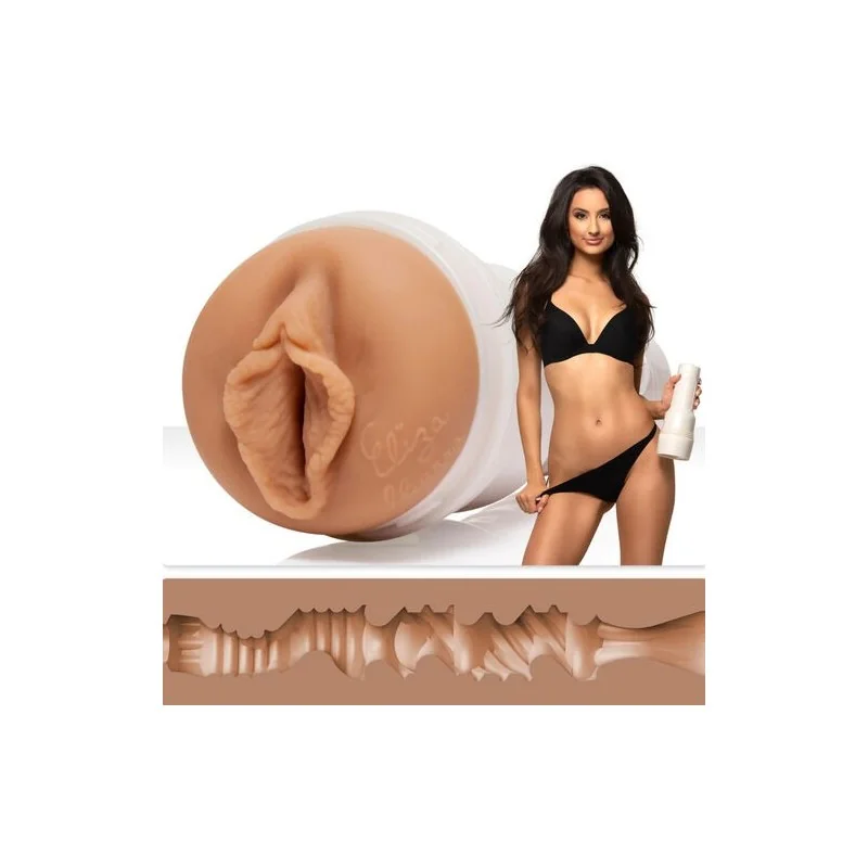 Fleshlight Girls - Eliza Ibarra Vagina