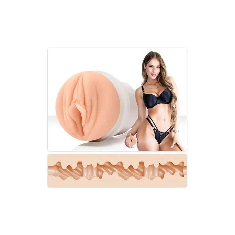 Fleshlight - Sky Bri Vagina Celestial