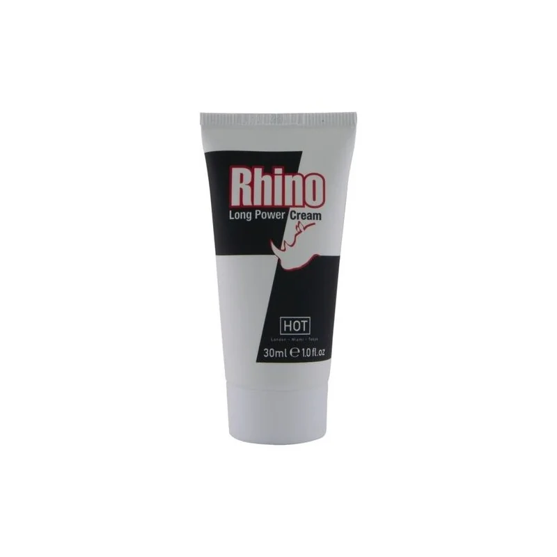 Hot - Rhino Long Power Cream 30 Ml