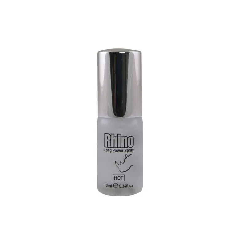 Hot - Rhino Long Power Spray 10 Ml